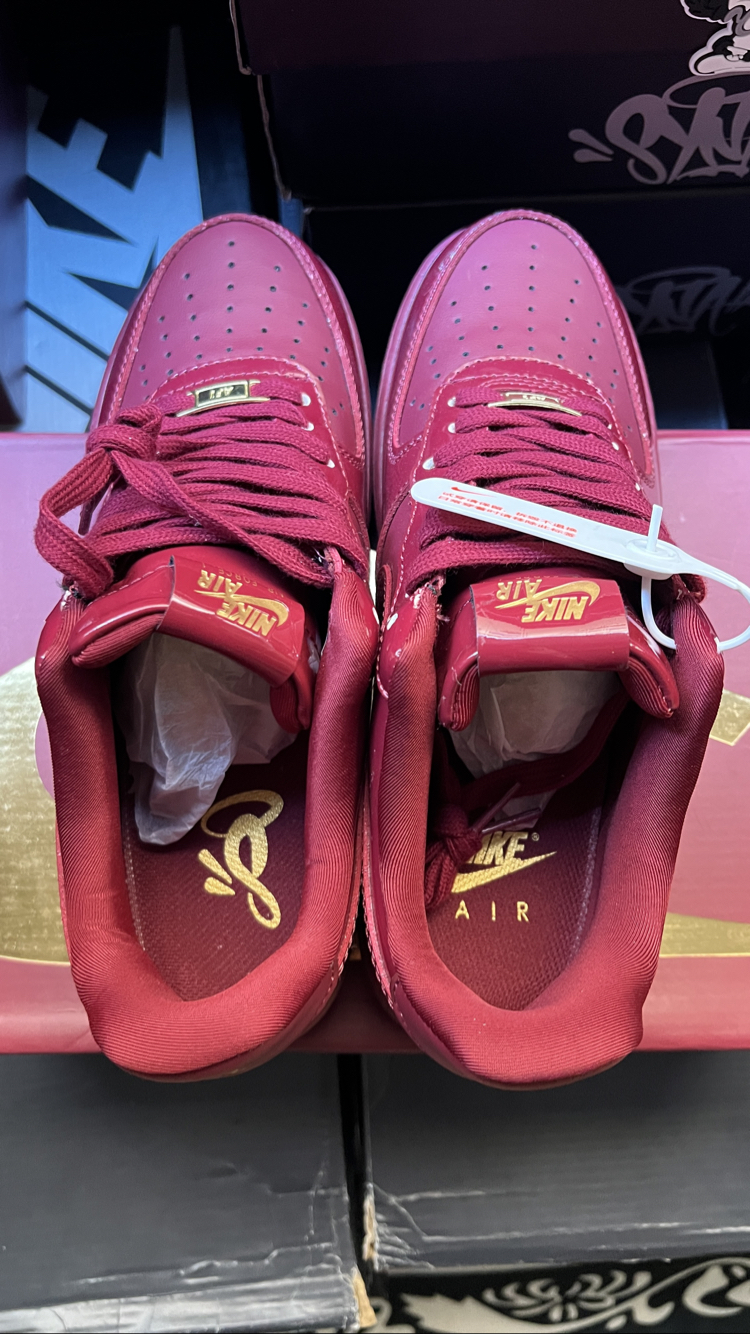 Syna AirForce 1 Borderox