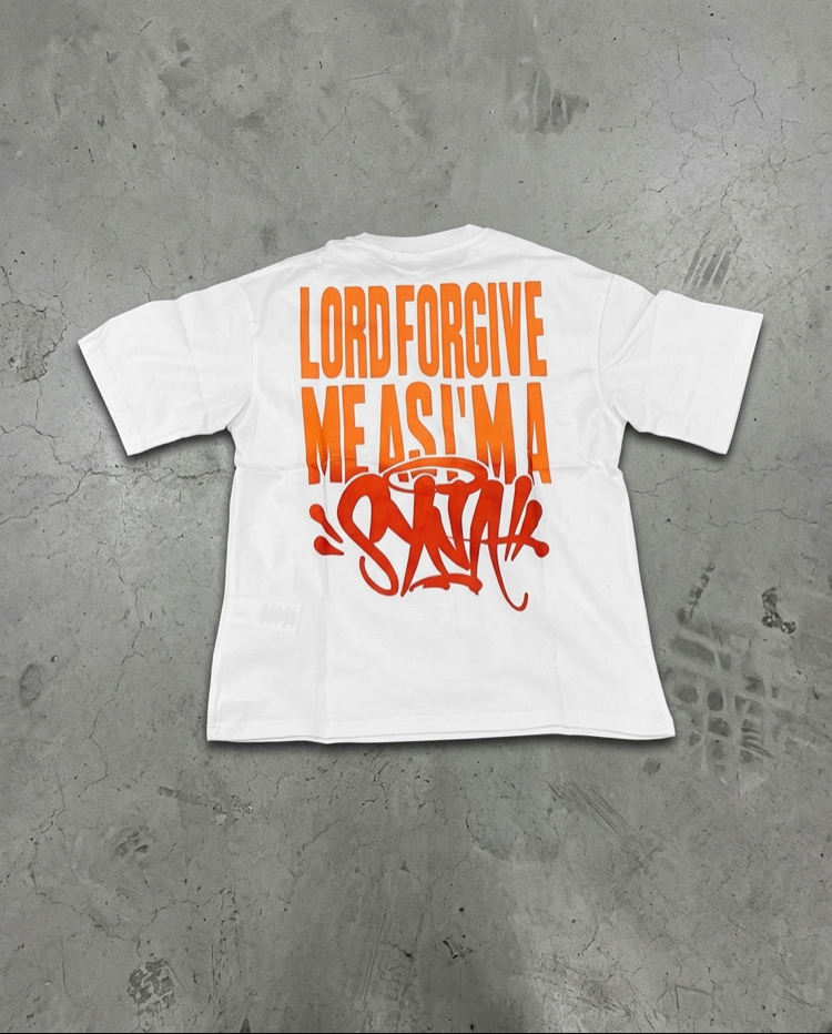 Syna Forgive Me Tee