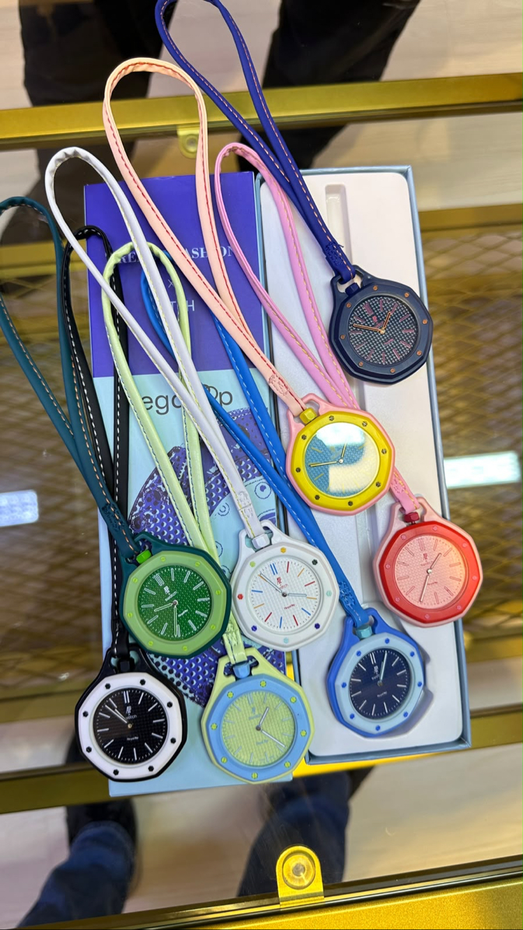 Ap x Swatch