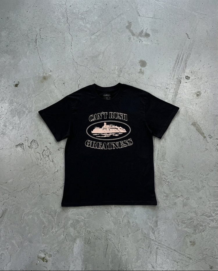 CORTEIZ X SYNA CRG TEE