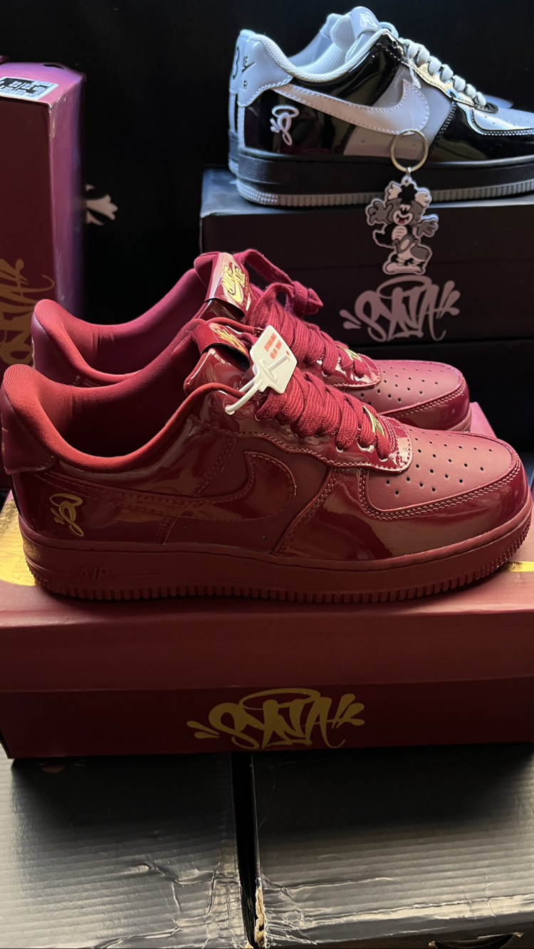 Syna AirForce 1 Borderox