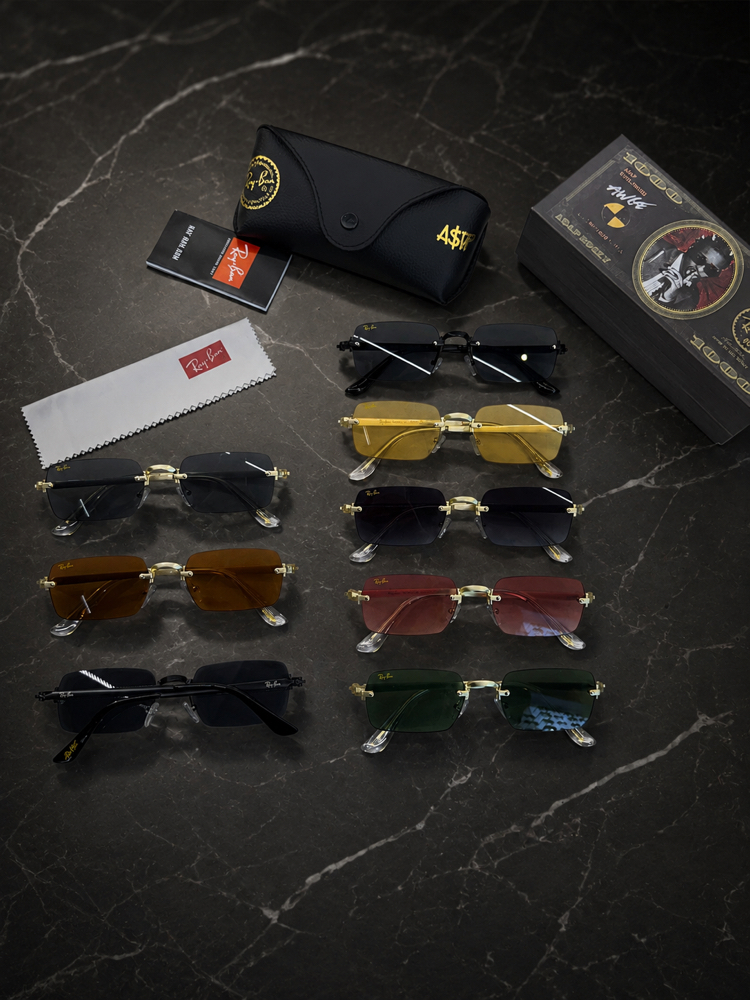 RAY-BAN X A$AP ROCKY