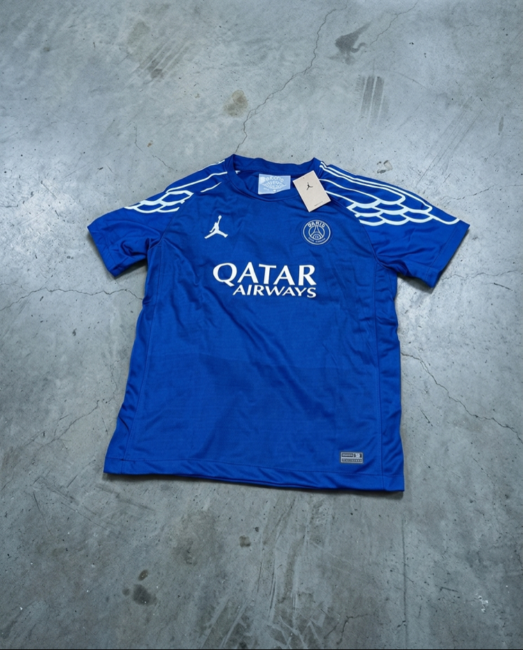 Psg X Jordan Jersey
