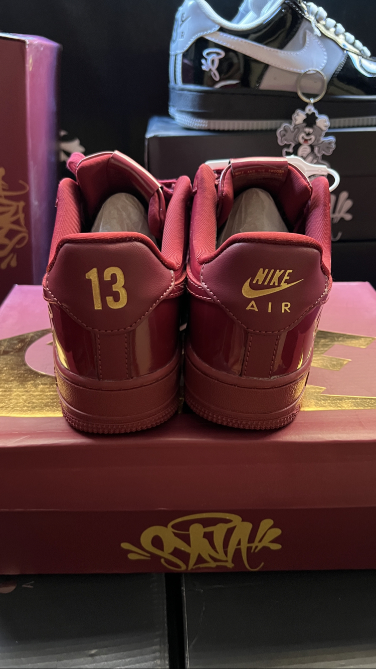 Syna AirForce 1 Borderox