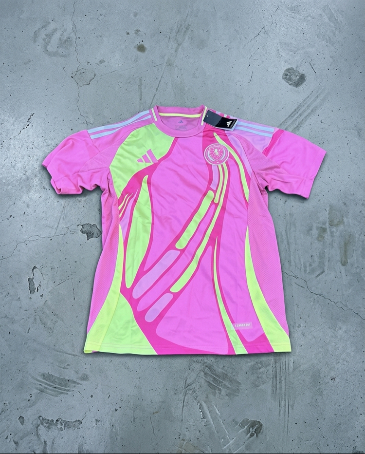 Scotland Jersey