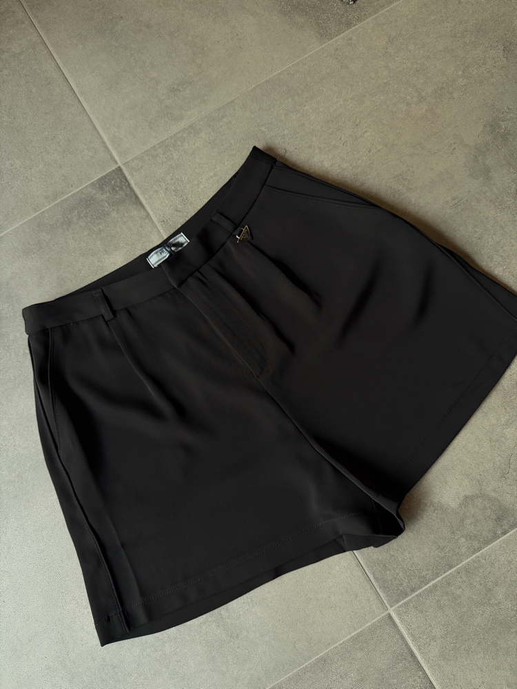 Prada saten şort