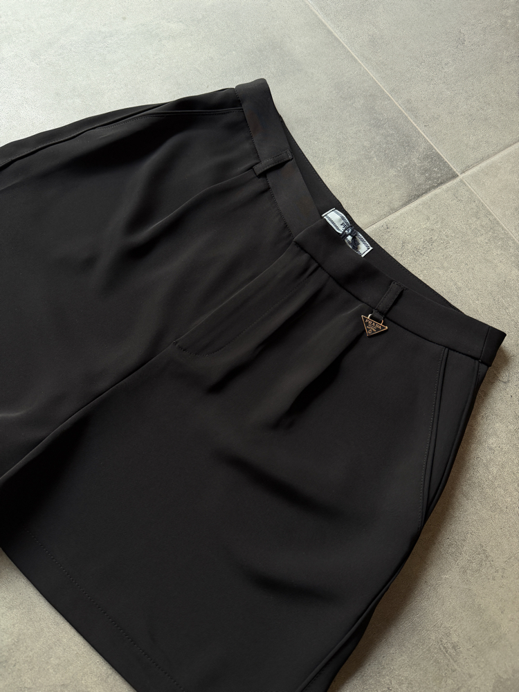 Prada saten şort