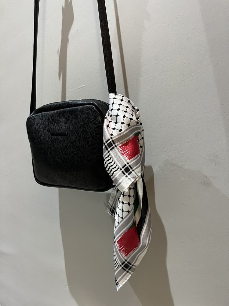 Keşfiye Brush Fular