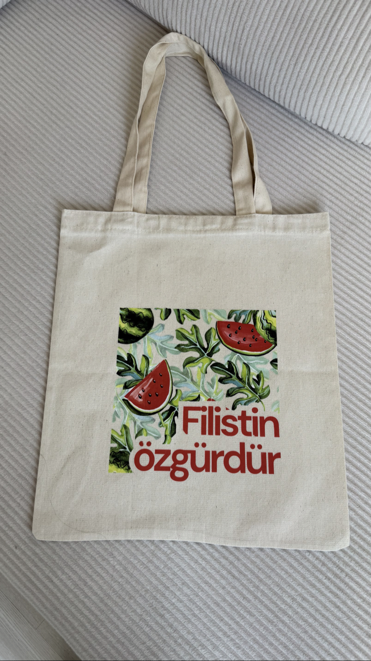 Karpuz bez çanta
