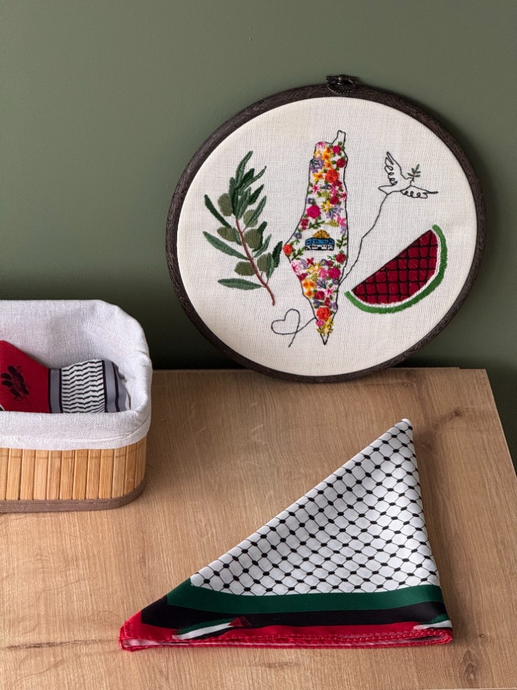 Özgürlük Fuları 5’li Set