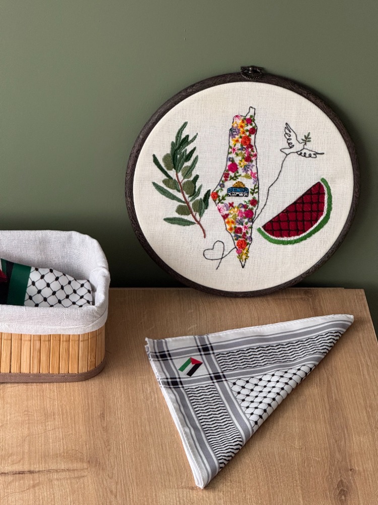 Özgürlük Fuları 5’li Set