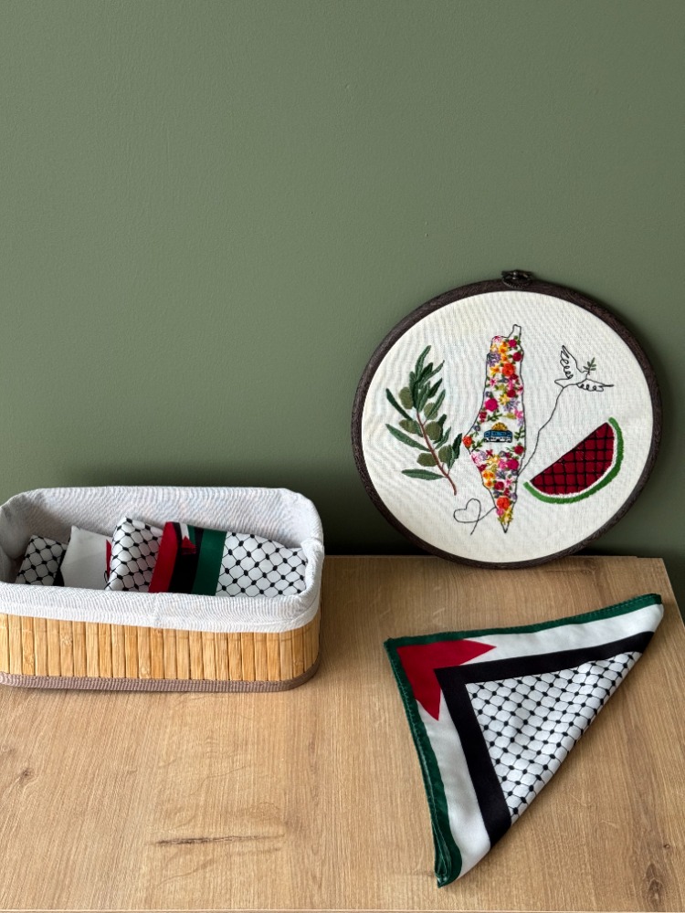 Özgürlük Fuları 5’li Set