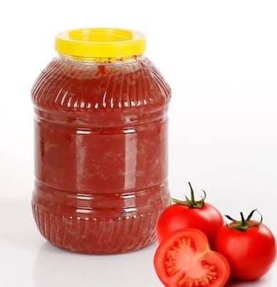 Domates salçası 5 