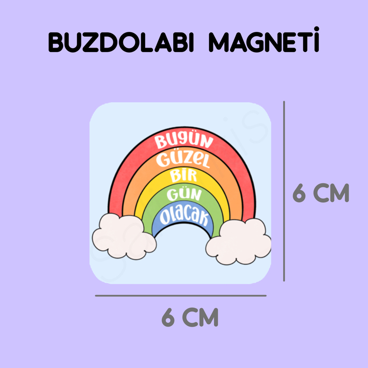 Magnet - güzel gün