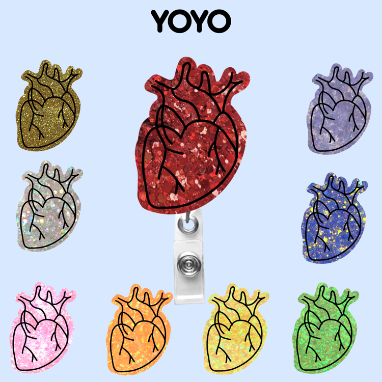 Yoyo - Anatomik kalp