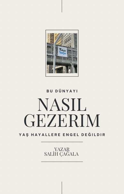 Bu Dünyayı Nasıl Gezerim? (E-Kitap)