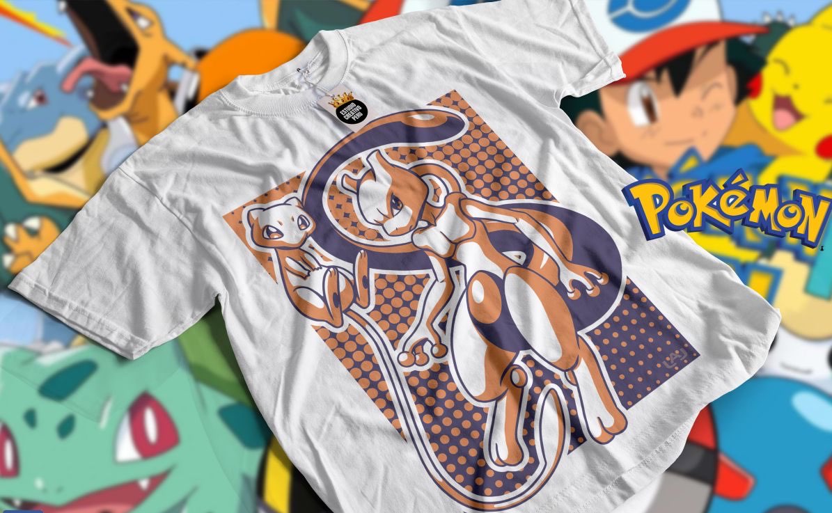 Mewtwo Unisex T-shirt