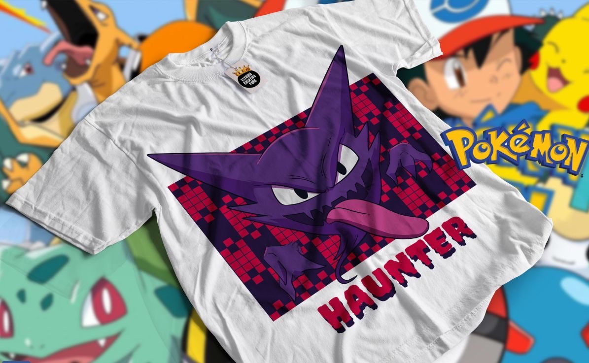 Haunter Unisex T-shirt