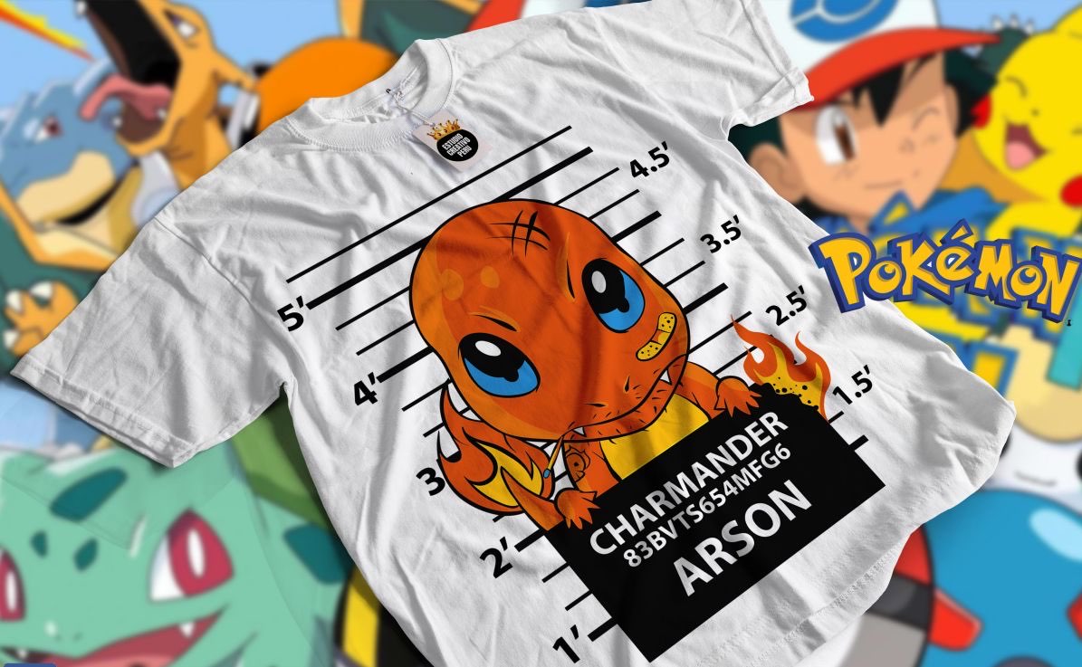 Charmander Unisex T-shirt