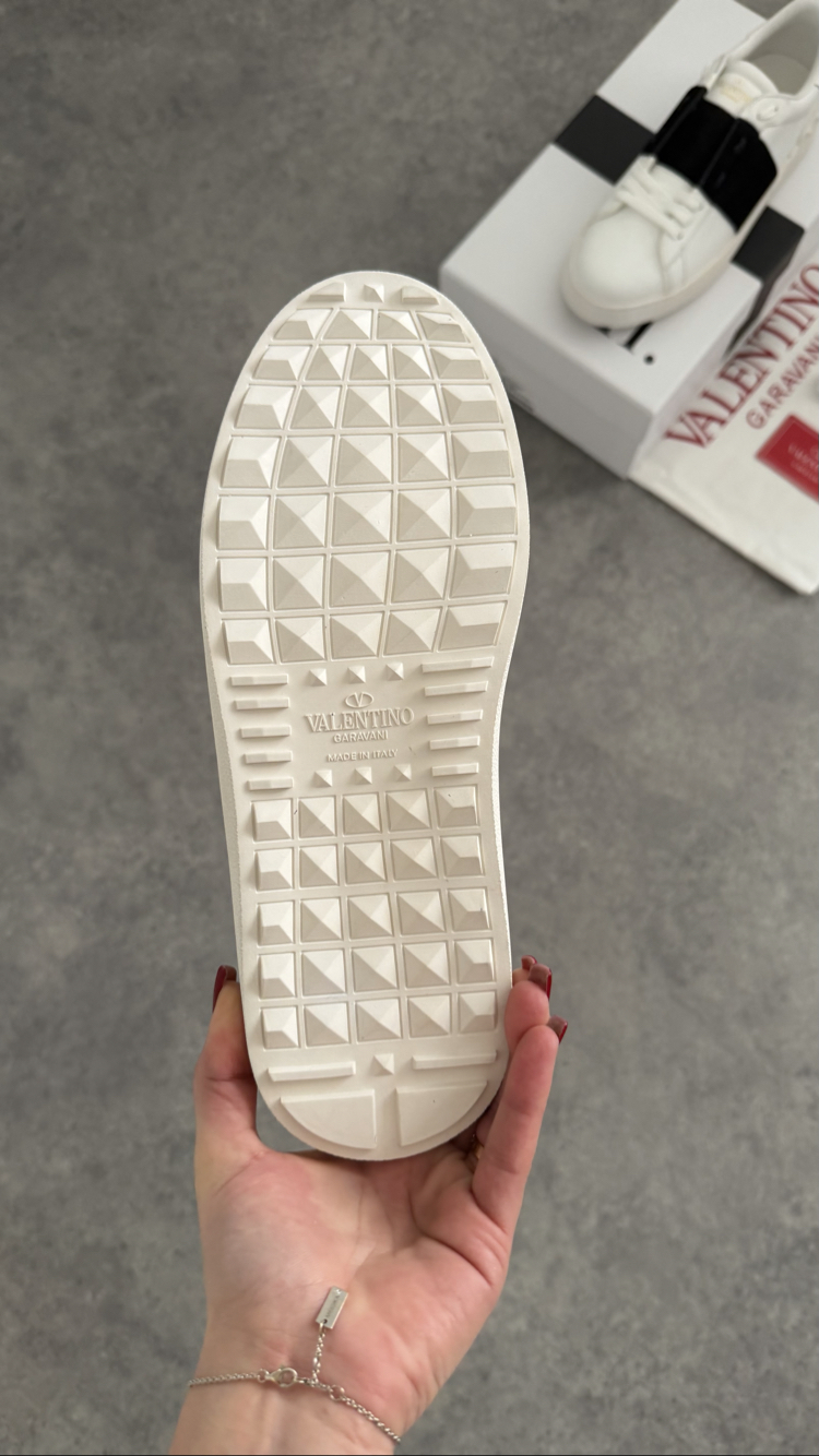Valentino Premium “Men” Suede