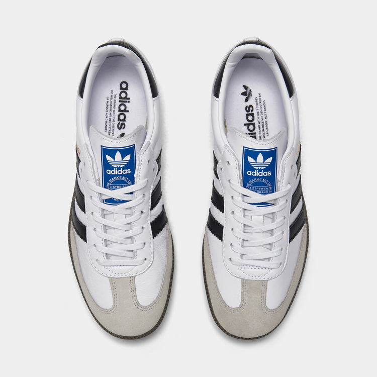 Adidas Samba OG White Black