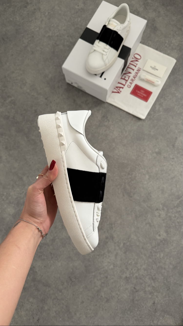 Valentino Premium “Men” Suede