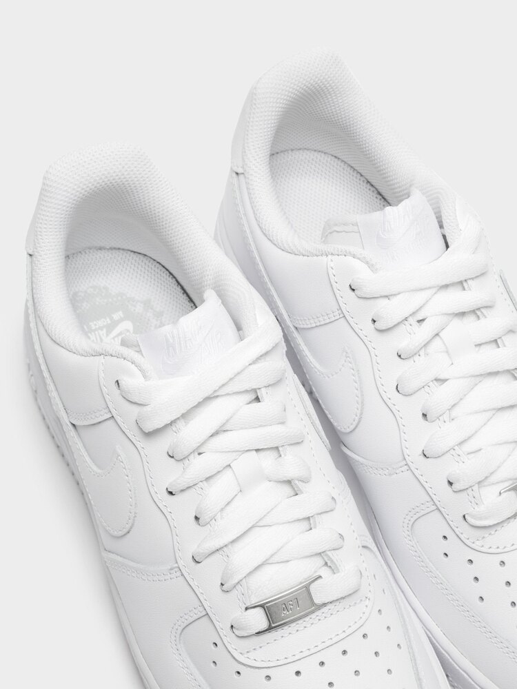 Air Force 1 Triple White 