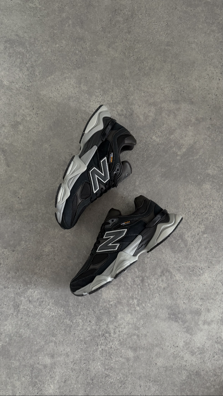 New Balance 9060 Cordura Trainer Black 
