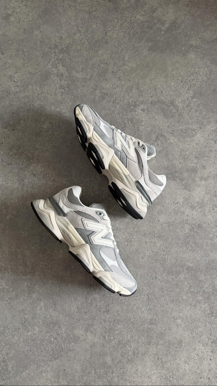 New Balance 9060 Slate Grey Raincloud