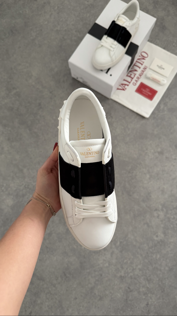 Valentino Premium “Men” Suede