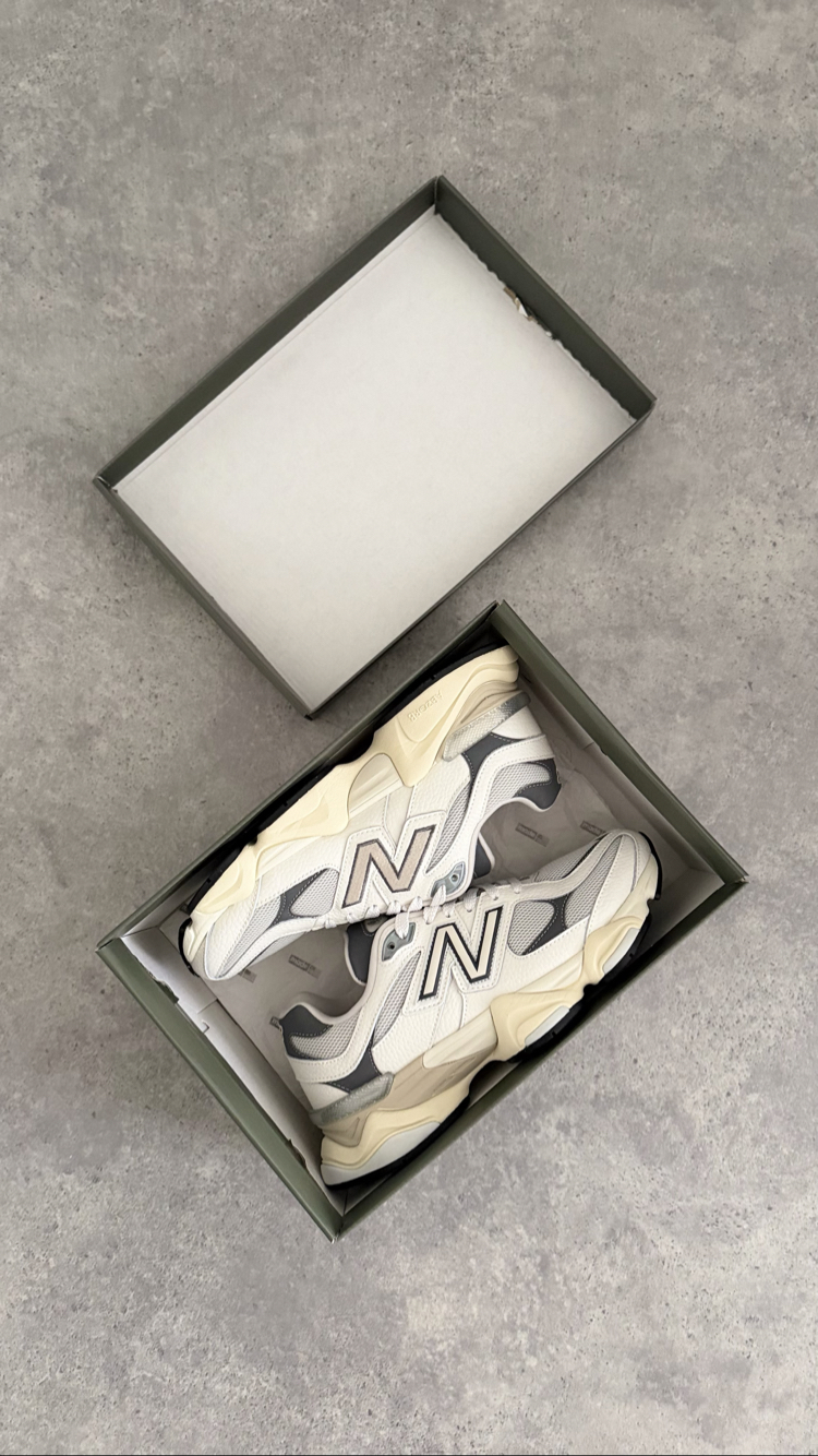 New Balance 9060 “Grey Days”