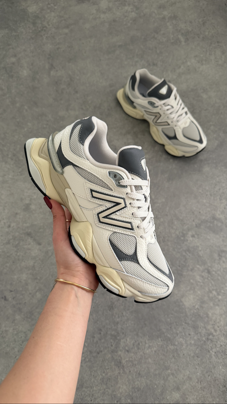 New Balance 9060 “Grey Days”