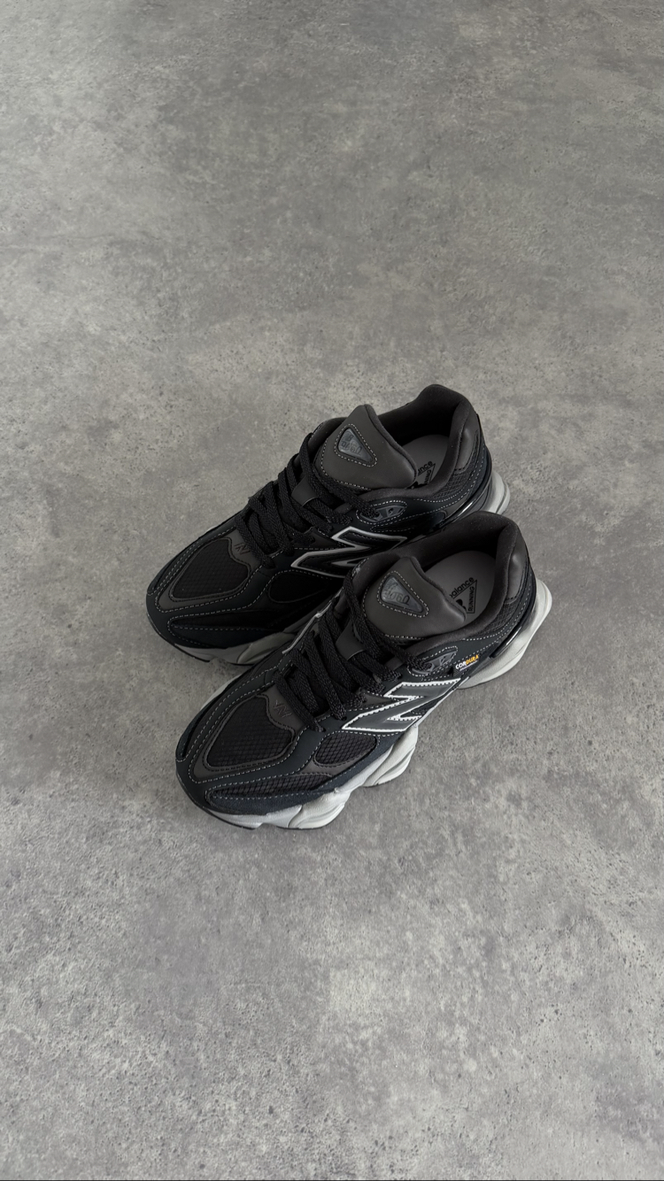 New Balance 9060 Cordura Trainer Black 