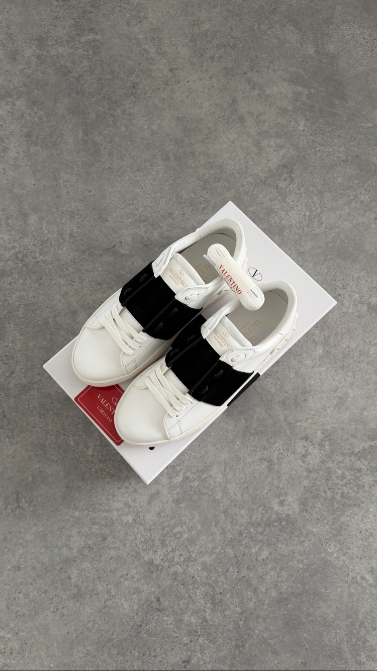 Valentino Premium “Men” Suede