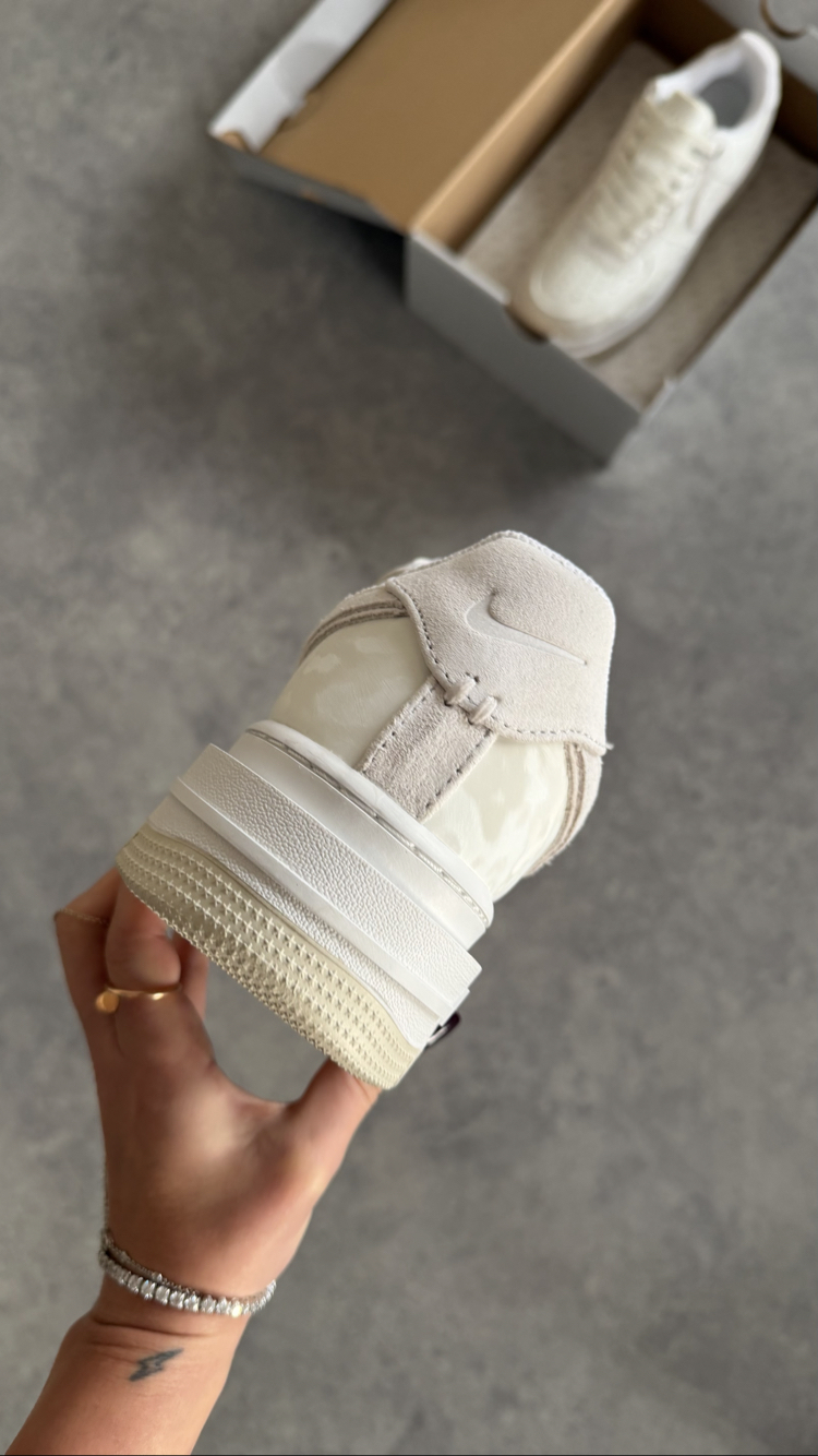 Air Force 1 Luxe “SUMMİT White”
