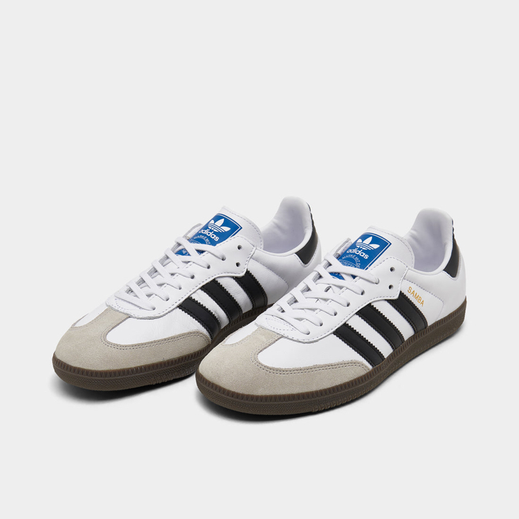 Adidas Samba OG White Black