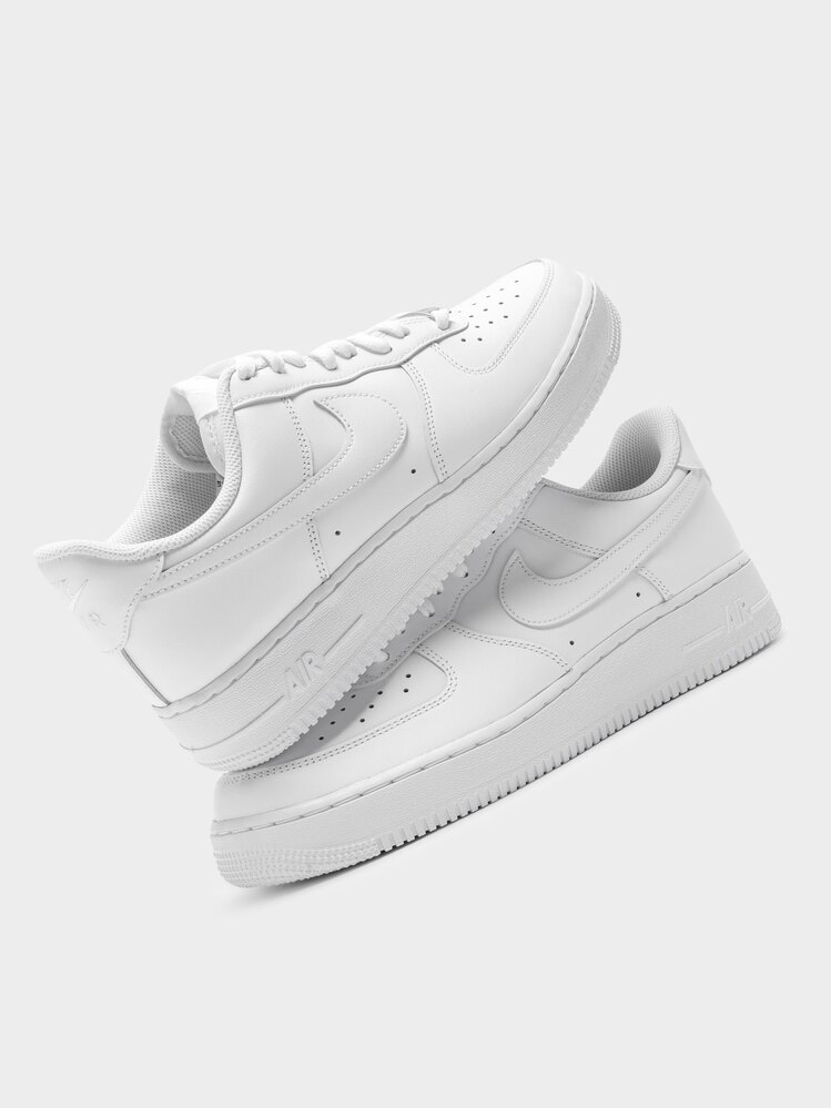 Air Force 1 Triple White 