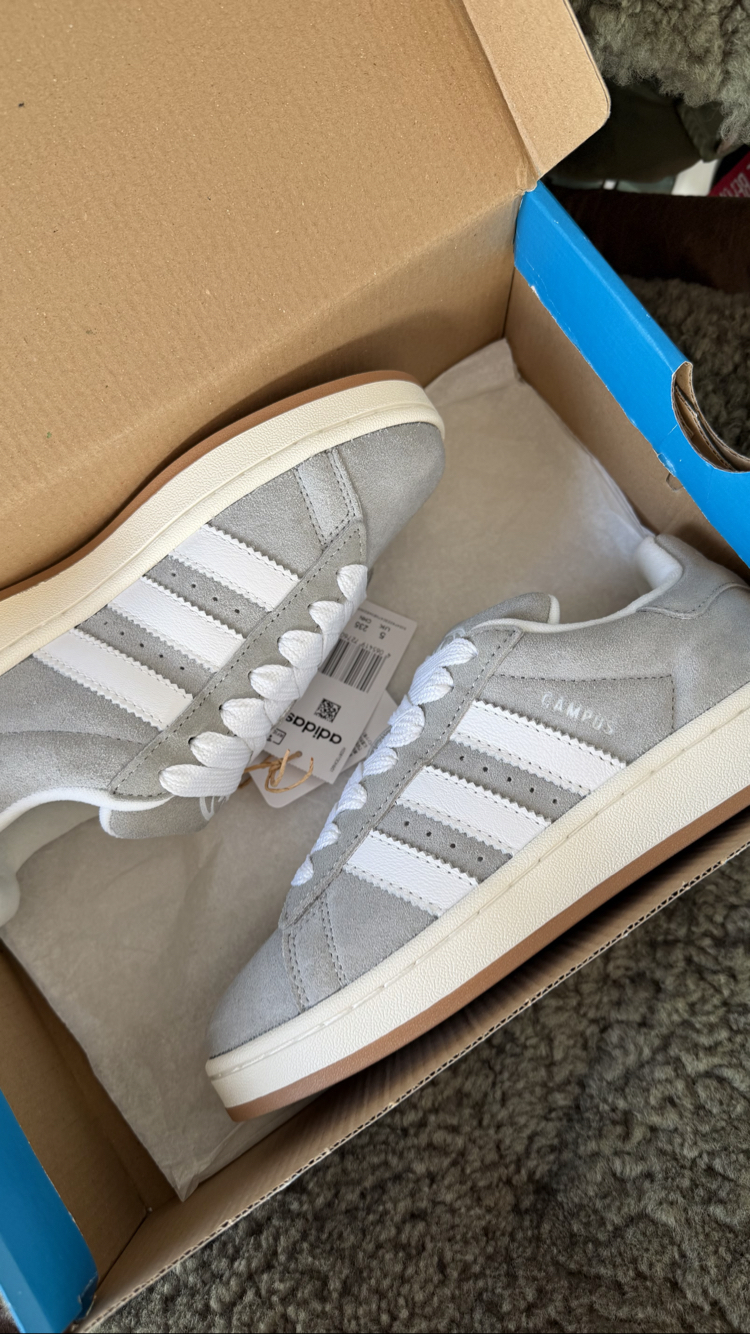 Campus 00S Grey