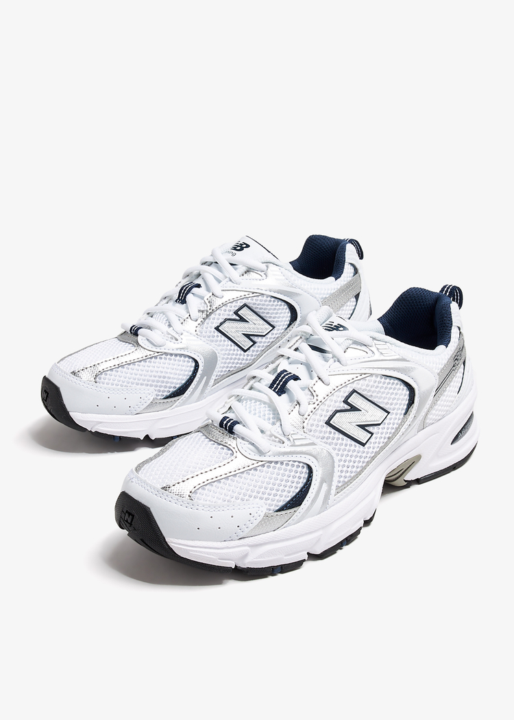 New Balance 530 Lifestyle “White Navy Silver”