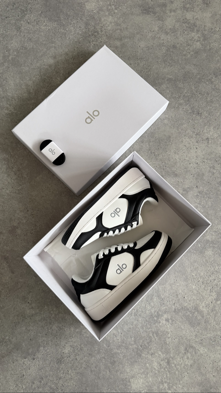 Alo Recovery Mode Sneaker