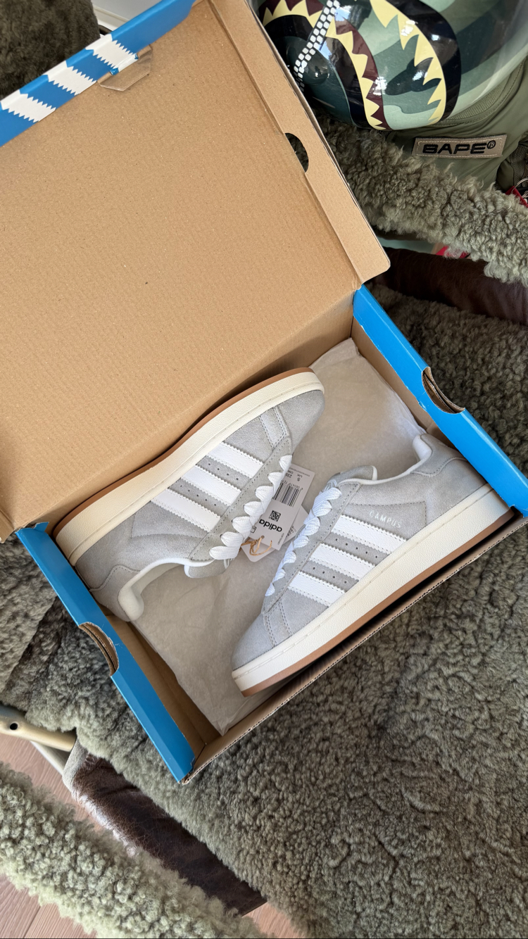 Campus 00S Grey