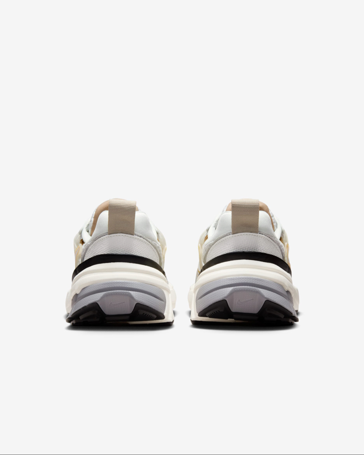 Nike V2K Run Khaki Metallic Silver