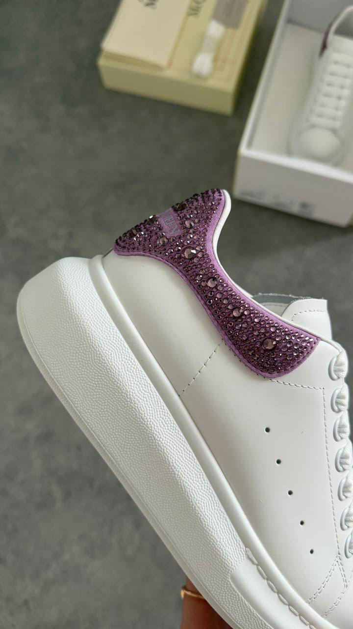 Mcqueen Swarovski