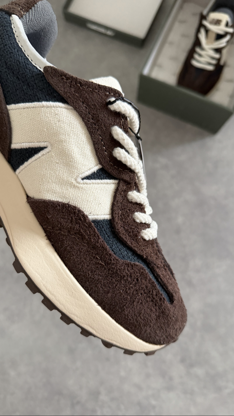 New Balance Unisex U327WVB Rich Earth