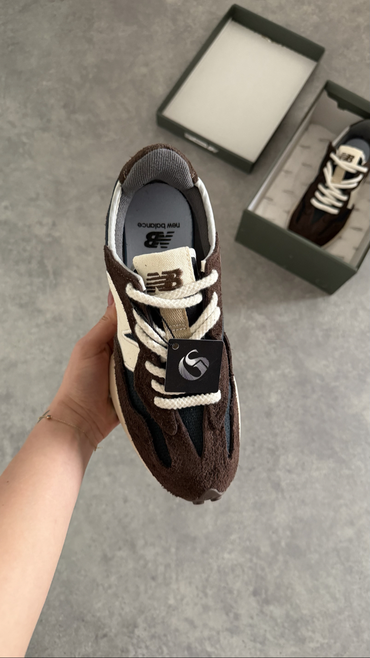 New Balance Unisex U327WVB Rich Earth