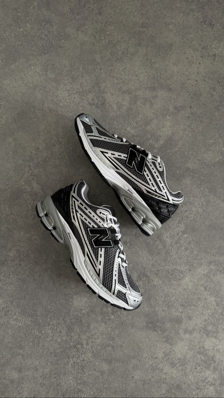 New Balance 1906 Silver Metallic U1906rcg