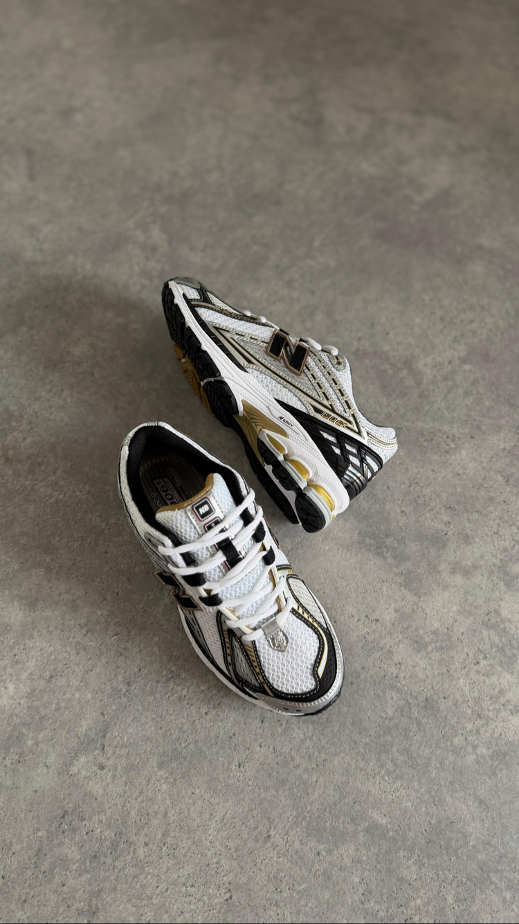 New Balance 1906R Black Gold