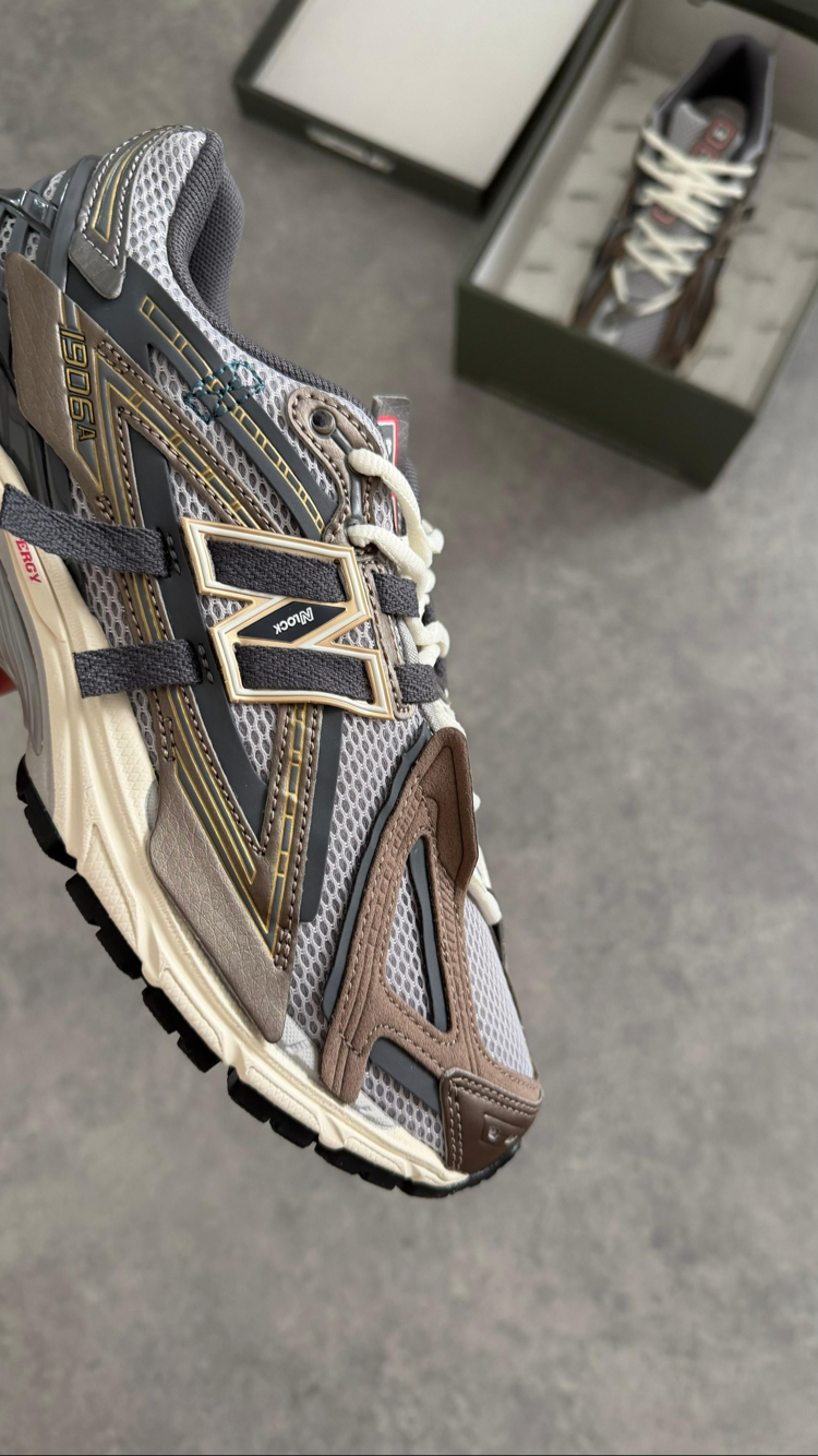 New Balance 1906A 'Fabric Brown'