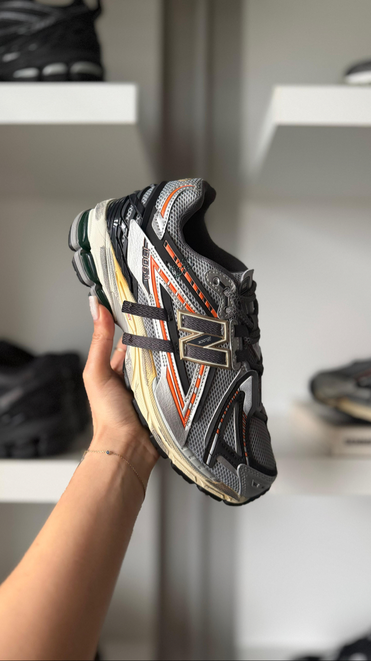 New Balance 1906A Grey Slate
