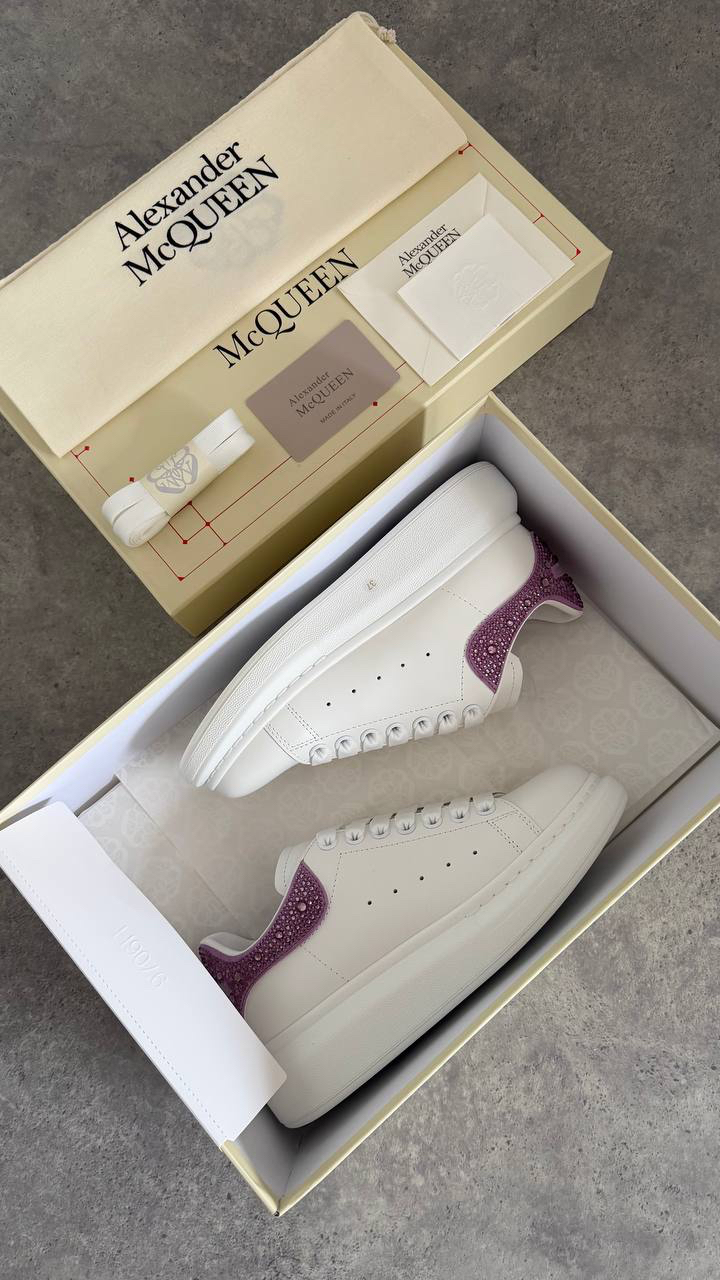 Mcqueen Swarovski